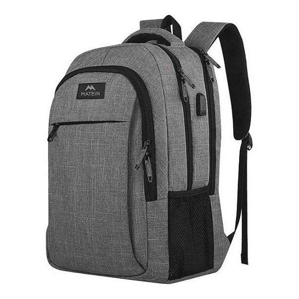 メイトイン ラップトップ バックパック 15.6インチ 1007 00GRY 15.6 代引不可