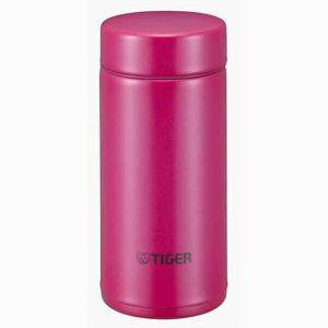 タイガー魔法瓶 水筒 ステンレスボトル サハラマグ 0.2L MMP-G021-PA パッションピンク
