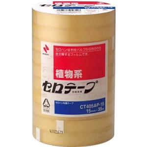 セキスイ セロテープ No.252 18mm×35m 積水化学工業 : グラントマト
