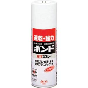 コニシ ボンド 透湿シート用スプレーのり G9000 #64207（430ml） : e