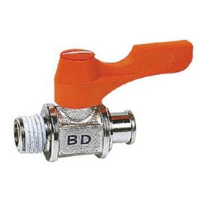 ＡＳＯＨ エースボール ドレン型 ＰＴ3／8 BD-1300 流体継手・チューブ・ボールバルブ