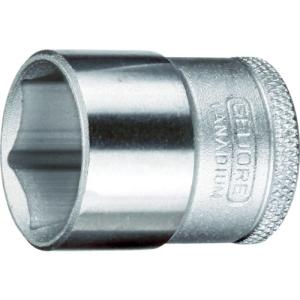 ゲドレー:GEDORE ソケット 1／2 26mm 6132070 オレンジブック 1145589