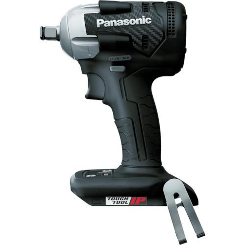Panasonic パナソニック デュアル 充電インパクトレンチ 本体のみ 黒 EZ75A8XB