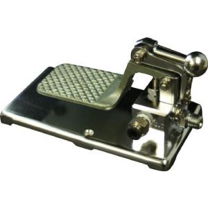 扶桑 空気機器 足踏式空気弁 Ｃ−50型 1／4ニップル付 C-50 ツーリング・治工具・冷却装置