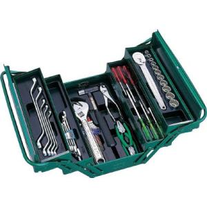 TONE（トネ） ツールセット BX230仕様 TSA352 工具セット・チェスト