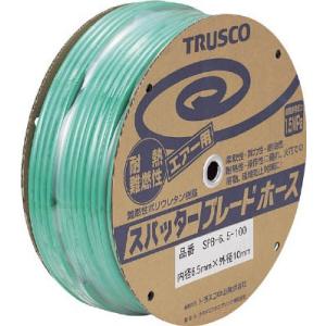 ＴＲＵＳＣＯ スパッタブレードチューブ 11Ｘ16ｍｍ 50ｍ ドラム巻 SPB-11-50 流体継...