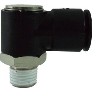 チヨダ ファイブシングルバンジョー 12ｍｍ・Ｒ1／4 F12-02S1 流体継手・チューブ・チュー...