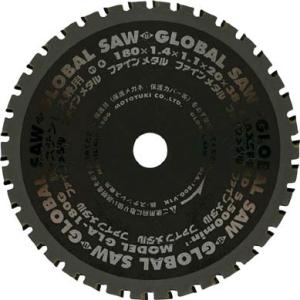 モトユキ 鉄・ステンレス兼用 ＧＬＡ−355ＫＸ64 GLA-355K 切断用品・チップソー