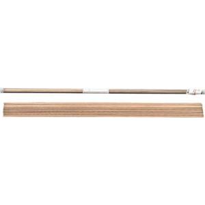 りん銅ろう BC-200 BCuP-2 2.4φ×500 銀0％ バラ1本 JIS規格相当品 東洋