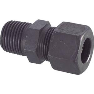 フジトク コネクターＳ S-15X3/8 管工機材・小径配管継手