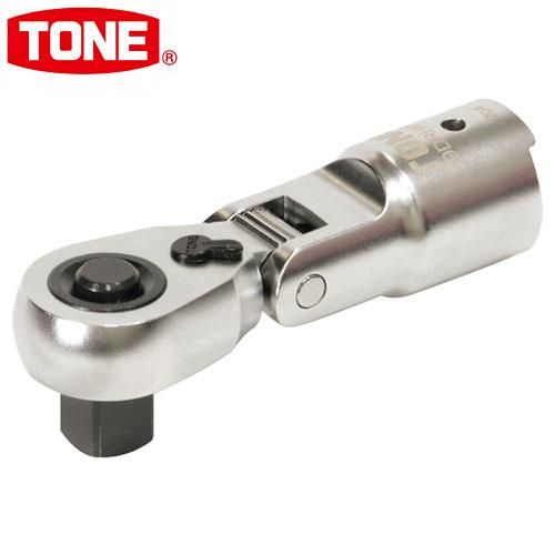 TONE トネ 差替式トルクレンチ用ラチェットヘッド 12DRH3FH 工業用計測機器 測定 計測用...