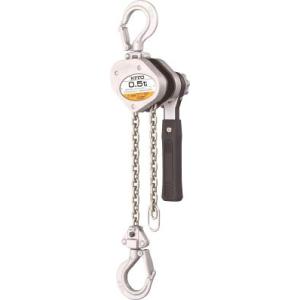 キトー レバーブロック LX005 使用荷重500kg : 道具屋.com - 通販