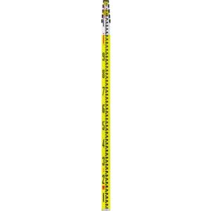 ＳＴＳ アルミスタッフ ＴＳ−55 5ｍ5段 TS-55 測量用品・標尺 代引不可