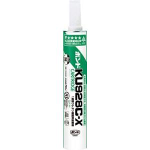 □コニシ 木工用接着剤 ボンド KU928C-X 760ml(カートリッジ)【2568357