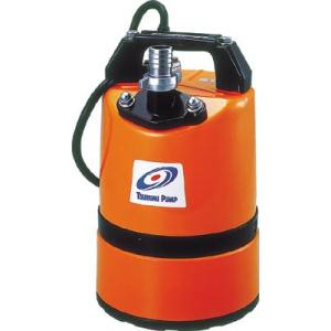 ツルミ ツルミ 低水位排水用水中ポンプ 50HZ 50Hz LSC1.4S