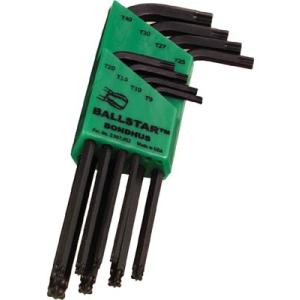 ボンダス ボールスタートルクスセット LTX8 ドライバー・六角棒レンチ・ヘックスローブレンチ