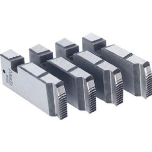 アサダ 管用テーパーねじ用チェーザ ＡＴ21／2”−4” 鋼管用 NO59803 水道・空調配管用工...