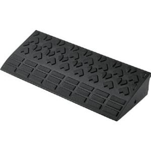 リッチェル ロードアップＧ再生ゴム製60 G6010 物置・エクステリア用品・段差プレート