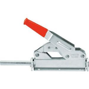 角田 横押し型トグルクランプ Ｎｏ．80 KC-80 クランプ・バイス・トグルクランプ