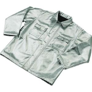 ＴＲＵＳＣＯ スーパープラチナ遮熱作業服 上着 Ｌサイズ TSP-1L 保護具・保護服