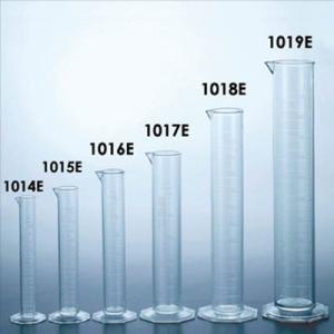 サンプラ ＴＰＸメスシリンダー 1Ｌ 1018E 理化学・クリーンルーム用品・メスシリンダー・フラス...