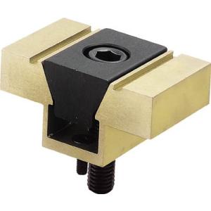 ベンリック ダブルエッジクランプ セルフカット 50．8Ｘ25．4 Ｍ8 MBDES08 ツーリング...