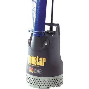 寺田ポンプ 水中ポンプ PG-400 (単相100V/0.4kW/非自動型