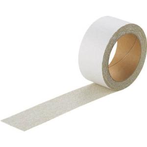 ＴＲＵＳＣＯ ノンスリップテープ 屋内用 50ｍｍＸ5ｍ ホワイト TNI-50W テープ用品・すべ...