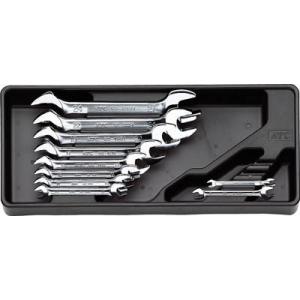 SIGNET（シグネット） 3/8DR 5PC マグネットディープソケットセット