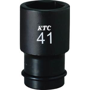 ＫＴＣ 25．4ｓｑ．インパクトレンチ用ソケット ディープ薄肉 50ｍｍ BP8L-50TP