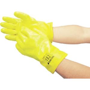ＤＡＩＬＯＶＥ 防寒用ダイローブ102 Ｌ D102-L 作業手袋・耐熱・耐寒手袋