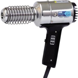 ＳＵＲＥ 熱風加工機 プラジェット アタッチメントセット PJ-208A1 小型加工機械・電熱器具・...