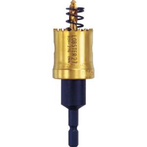 エビ バイメタルホルソー 22mm 六角軸 BOH22G 穴あけ工具・ホールカッター