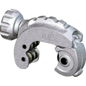 ＲＥＸ ＲＢチューブカッター ＲＢ Ｎ28 427128 水道・空調配管用工具・チューブカッター