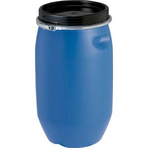 耐薬品性・耐候性 ポリドラム缶 95型 (約104L) ポリ灯油缶 : ザ