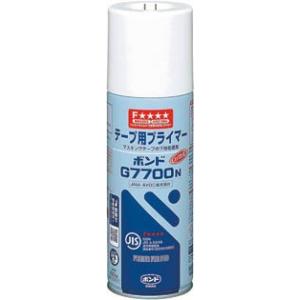 コニシ ボンドＧ7700Ｎ 430ｍｌ エアゾール ＃63727 G7700430 接着剤・補修剤・...