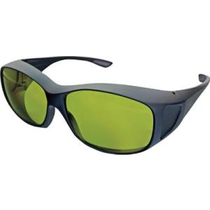 リケン レーザー保護メガネＹＡＧレーザー RSX-4-YG-EP 保護具・レーザー用保護メガネ