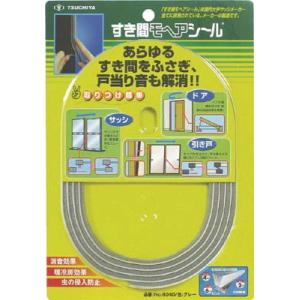 槌屋 すき間モヘヤシール ゴールド 6ｍｍ×4ｍｍ×2ｍ NO6040-LBR テープ用品・気密防水テープ｜recommendo