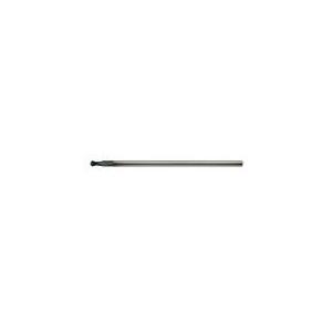 ユニオンツール 超硬エンドミル ロングネックボール R2 ×有効長40 DCLB2040-0400-...