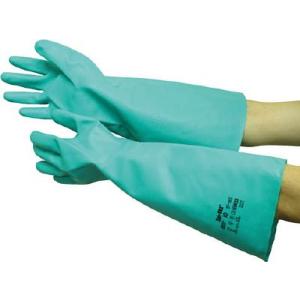 トワロン ソルベックス185 厚手ロング ＬＬ 185-LL 作業手袋・ニトリルゴム手袋