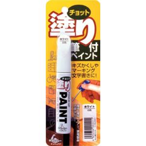 ソフト99 ちょっと塗りペイント ホワイトの高価買取価格