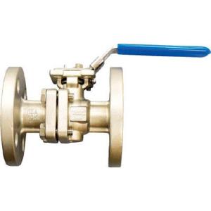 フジキン ステンレス鋼製1ＭＰａフランジ式2ピースボール弁15Ａ 1／2 UBV-21-J10R-D...