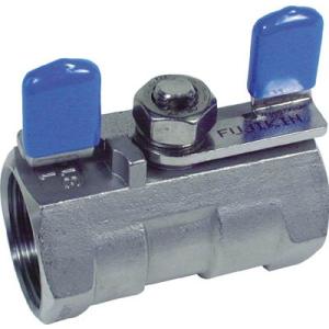 フジキン ステンレス鋼製3．92ＭＰａレデュースボアタイプボール弁8Ａ UBVN-14B-BU-R ...