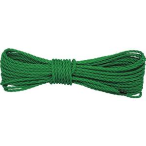 ユタカ ロープ ＰＥナチュラルホワイト 6φ×10ｍ A-79 ロープ・ひも・ロープ｜recommendo