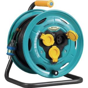 マキタ makita 防雨 防じん コードリール A-48234 電線仕様 VCT2.0mm2