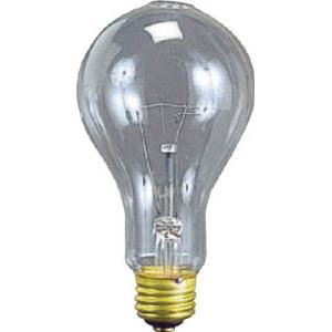 ハタヤ 耐振電球200Ｗ ＩＬＩ、ＫＬ型用 TD-200 作業灯・照明用品・作業灯