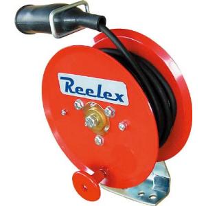 Ｒｅｅｌｅｘ アースリール ER-7210M コードリール・延長コード・電源リール