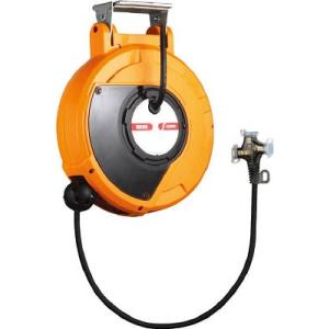 日動工業 日動 自動巻電線リール AL-E103N (電線長さ10m) : ミナト 