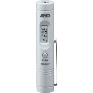 Ａ＆Ｄ 赤外線放射温度計 AD5617 計測機器・温度計・湿度計