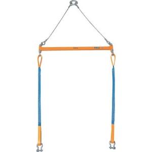 スーパー 2点吊用天秤 PSB508 吊りクランプ・スリング・荷締機・吊りクランプ